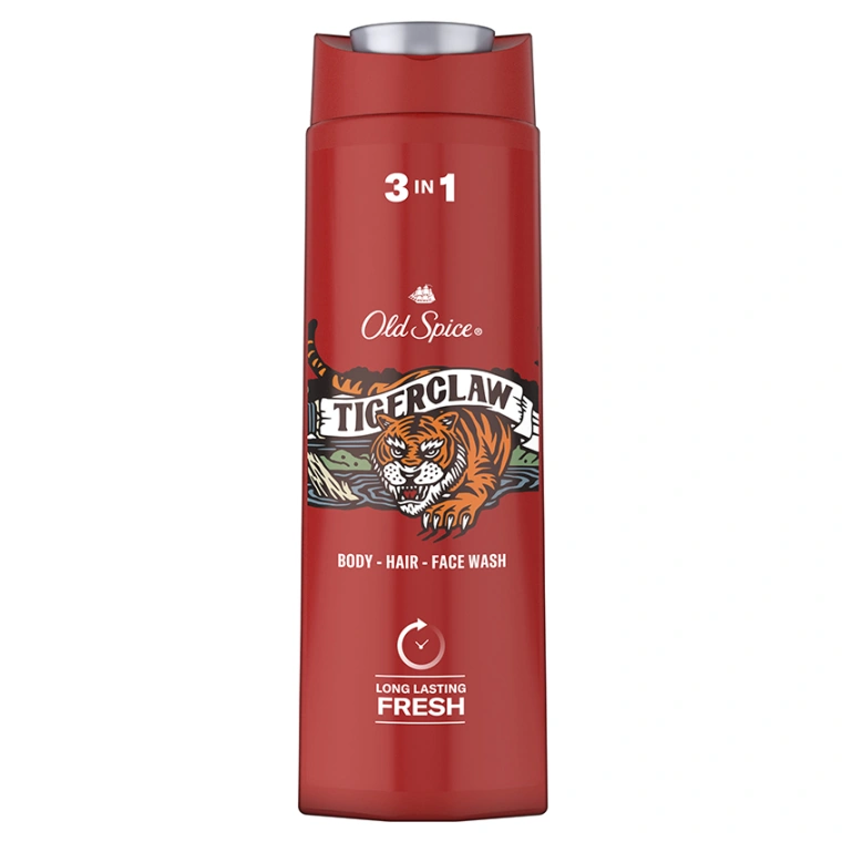 Old Spice Tigerclaw