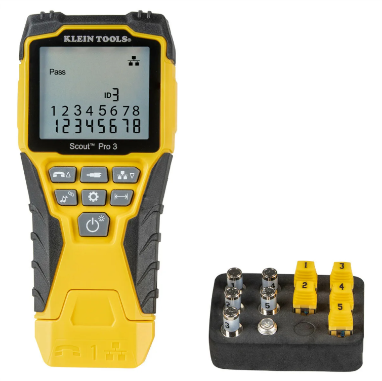 Klein Tools VDV501-851 Scout Pro 3