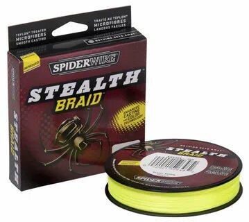 Spiderwire Stealth 137м 0.17мм