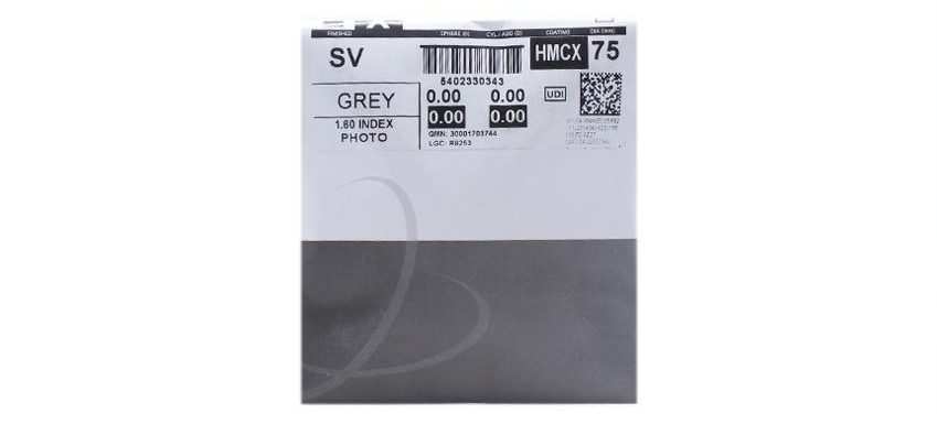 Synchrony Single Vision