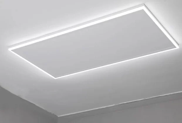 Лучшие потолочные обогреватели 2026: рейтинг из 8 панелей ceiling‑mounted heater