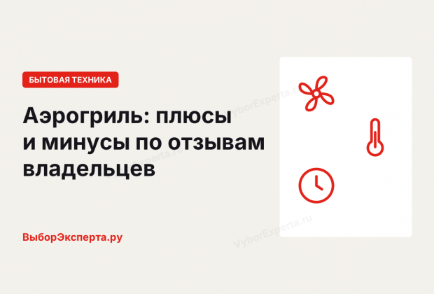 Аэрогриль: плюсы и минусы по отзывам владельцев Аэрогриль: плюсы и минусы по отзывам владельцев