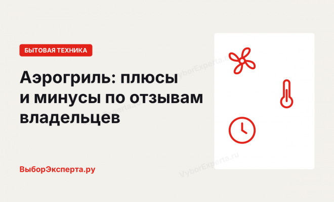 Аэрогриль: плюсы и минусы по отзывам владельцев Аэрогриль: плюсы и минусы по отзывам владельцев