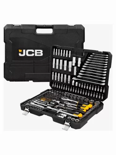 Набор инструментов для автомобиля JCB 38841