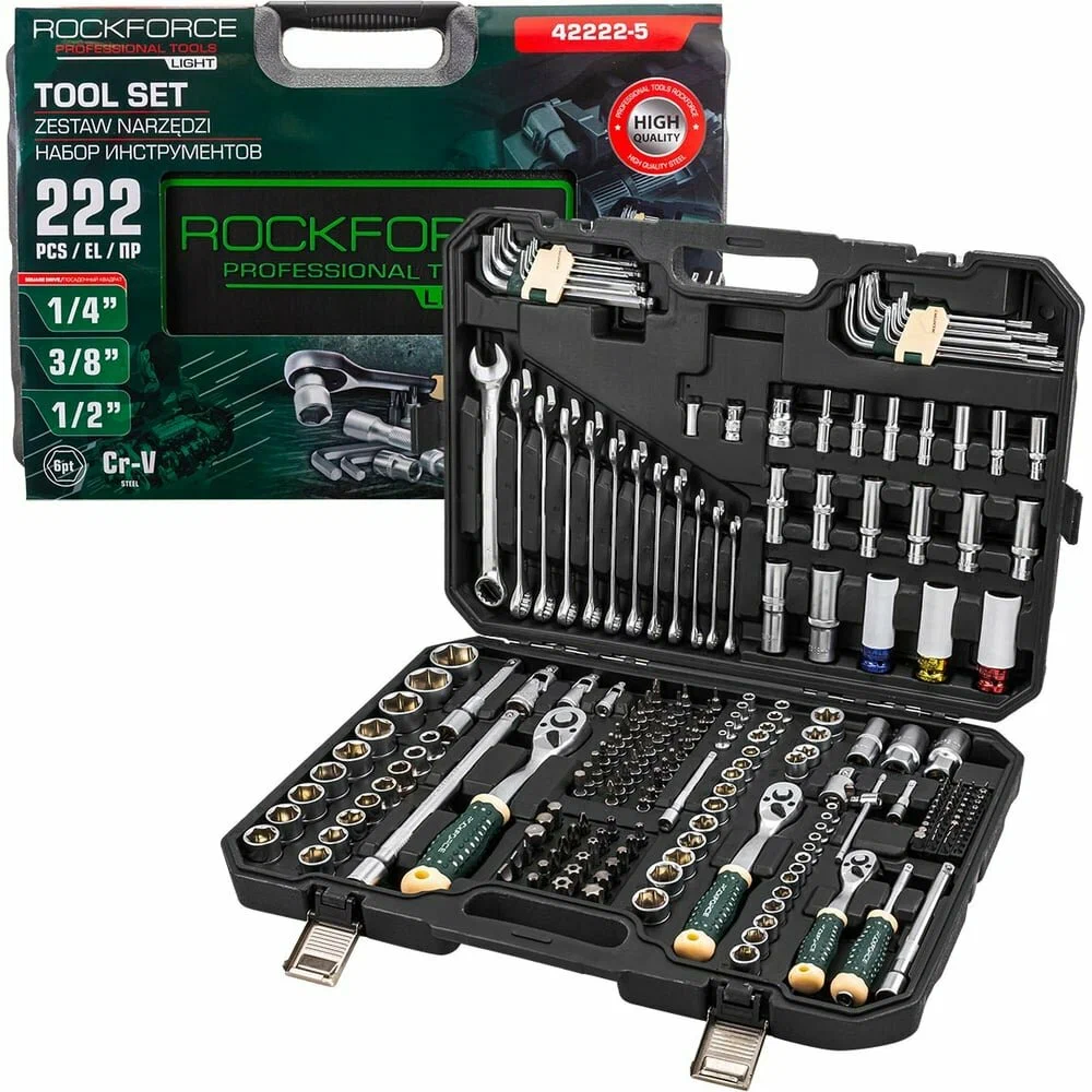 Rockforce Light 222